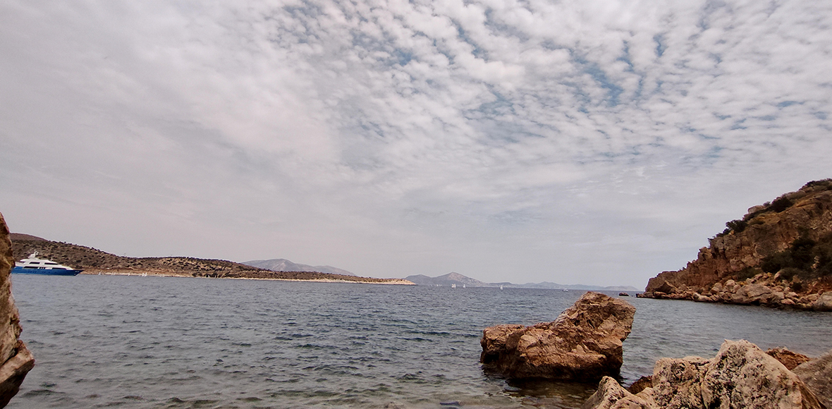 Ένα πρωινό στο Καβούρι